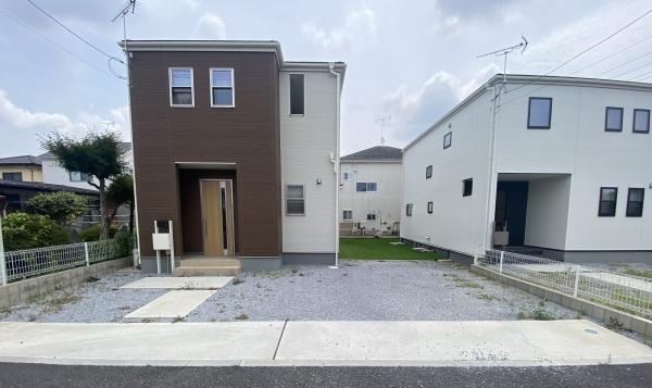 宇都宮市西川田町の中古一戸建て