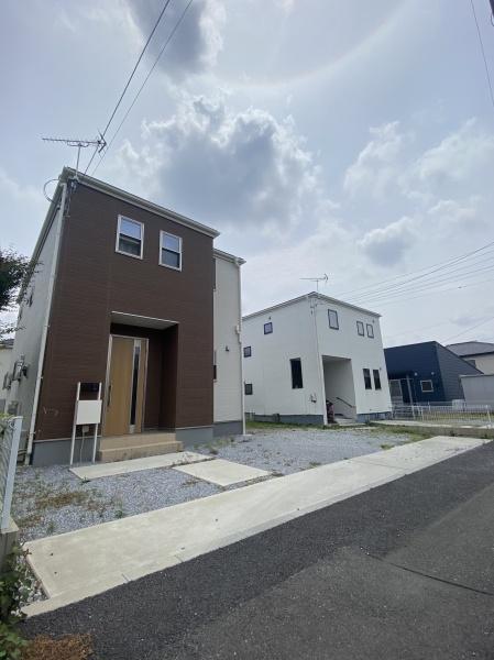 宇都宮市西川田町の中古一戸建て