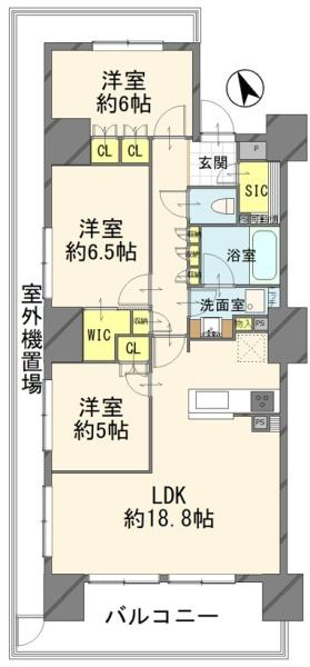 アトラスタワー小山城山町