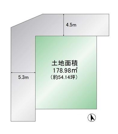 宮本町土地