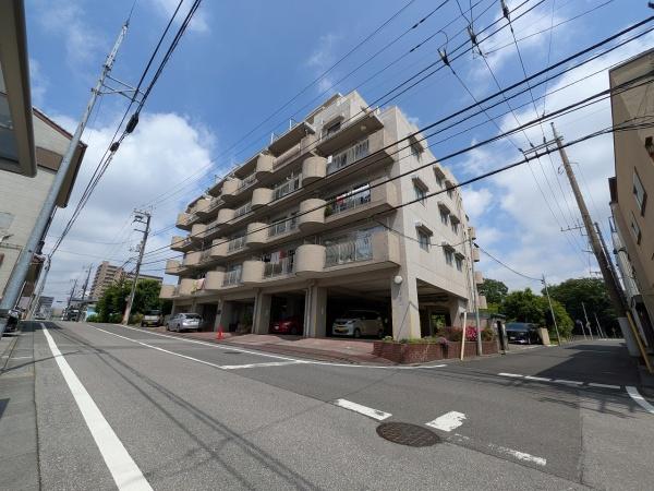 宇都宮第三チサンマンション