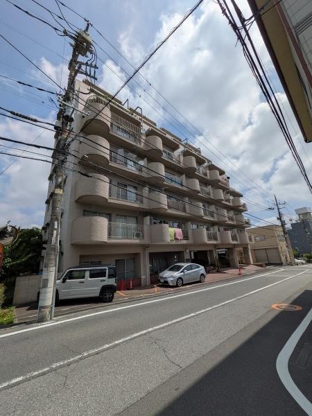 宇都宮第三チサンマンション