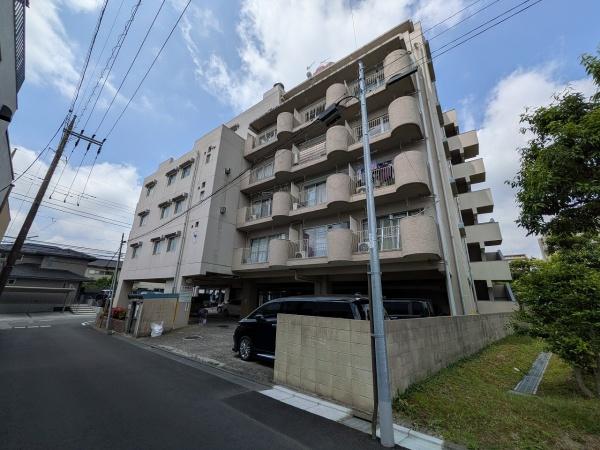 宇都宮第三チサンマンション