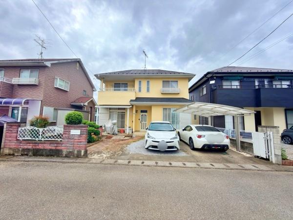栃木市大平町伯仲の中古一戸建