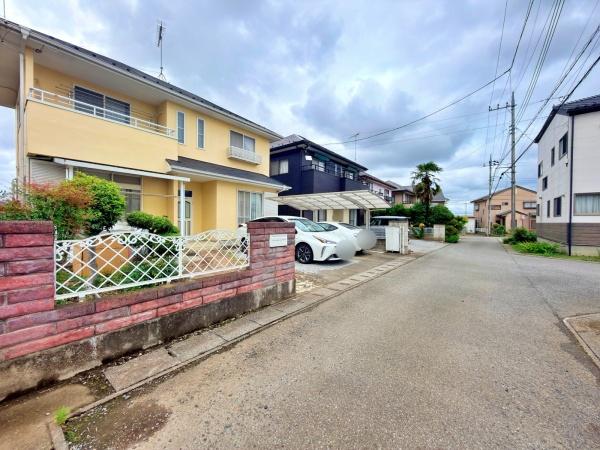栃木市大平町伯仲の中古一戸建