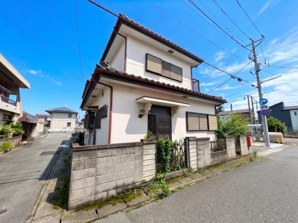 小山市駅東通り1丁目の中古一戸建