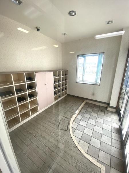 西川田本町売診療所テナント