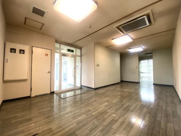 西川田本町売診療所テナント