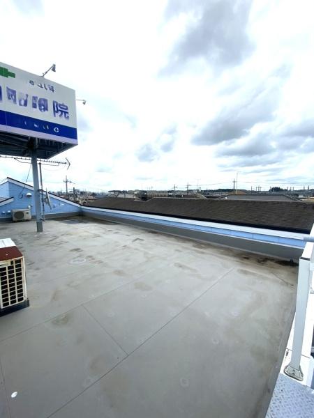 西川田本町売診療所テナント