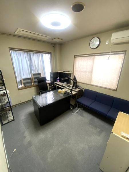 西川田本町売診療所テナント