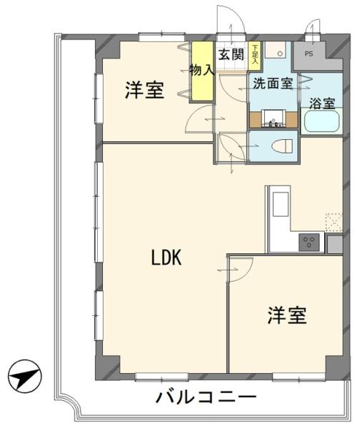 ダイアパレス足利