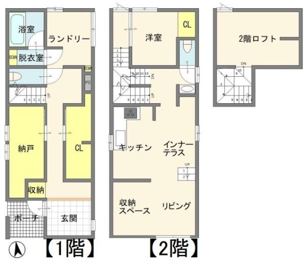 宇都宮市簗瀬戸建