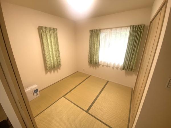 宇都宮市下川俣町の中古一戸建て