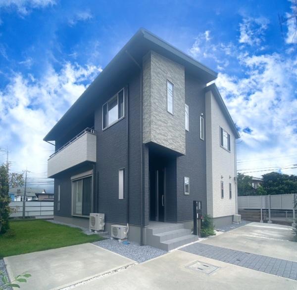 グランディーハウス施工戸建て