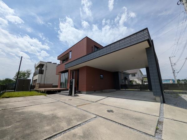 宇都宮市鐺山町の中古一戸建