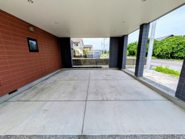 宇都宮市鐺山町の中古一戸建て