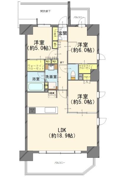 ポレスター小山駅東通り