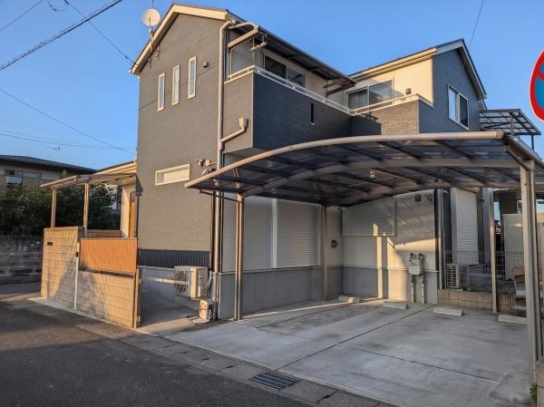宇都宮市元泉が丘4丁目戸建て