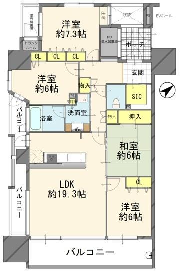 ディークラディア水戸末広町