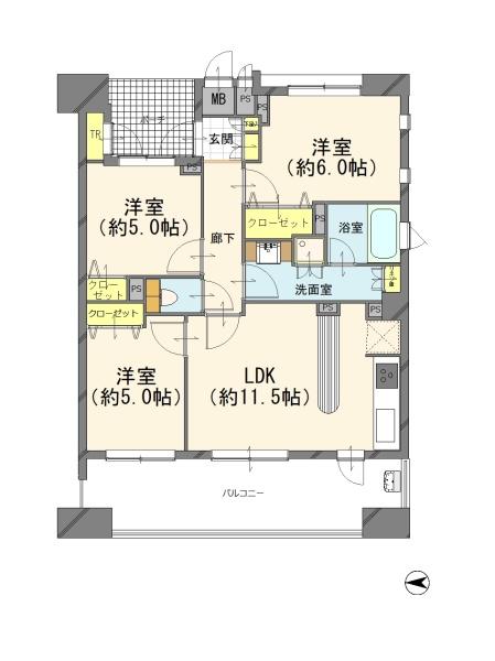 サンデュエル水戸城南パークプラッツ