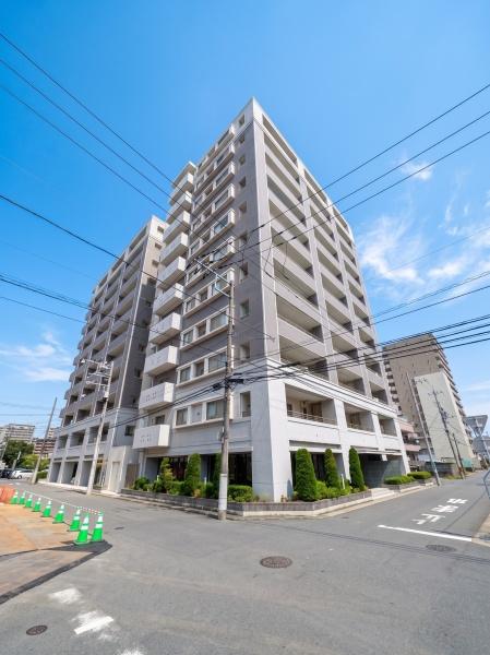 サンデュエル水戸城南パークプラッツ
