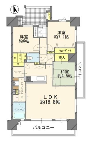 サーパス水戸駅南中央通り