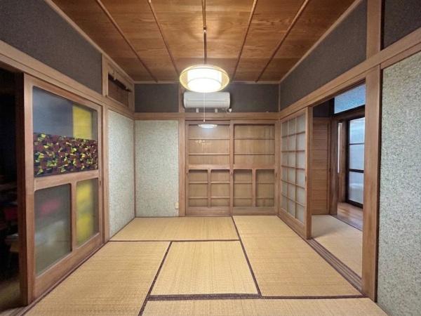 高崎市中里町の中古一戸建て