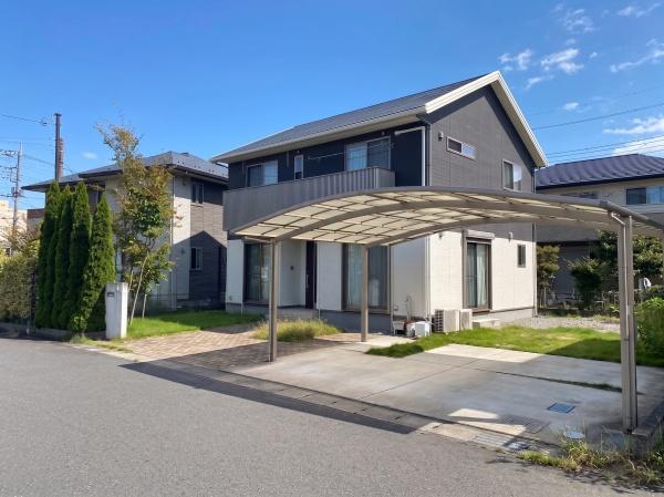 宇都宮市西刑部町の中古一戸建て