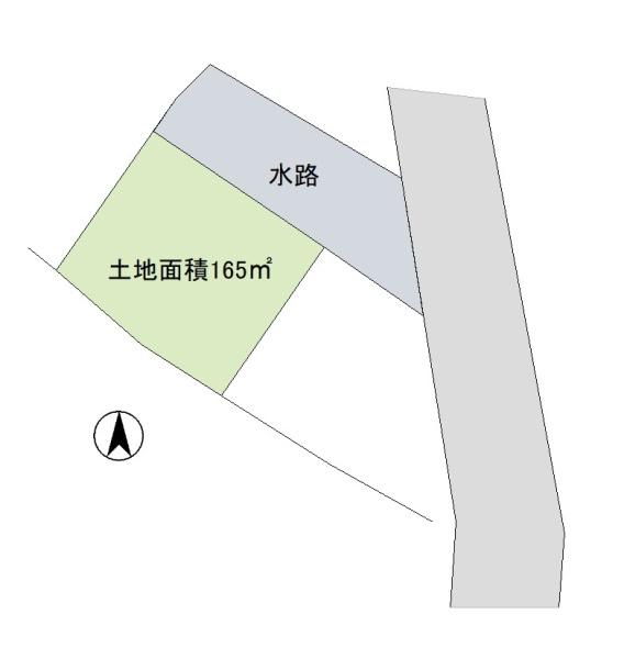 小山市大字横倉の売土地