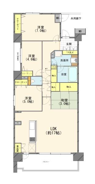 ポレスター小山タワーレジデンス