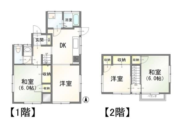 宇都宮市上戸祭町の中古一戸建