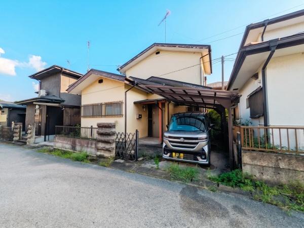 宇都宮市上戸祭町の中古一戸建