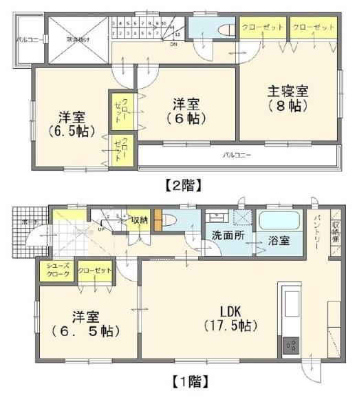 宇都宮市宝木町２丁目の中古一戸建て