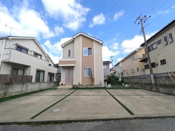 宇都宮市宝木町2丁目の中古一戸建