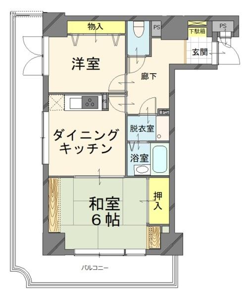 ダイアパレス足利