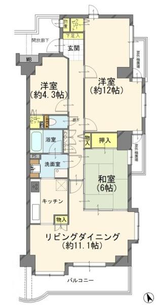 レックス小山プレニエ