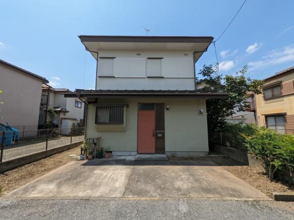 宇都宮市大塚町の中古一戸建