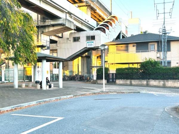 安中市原市１丁目の土地