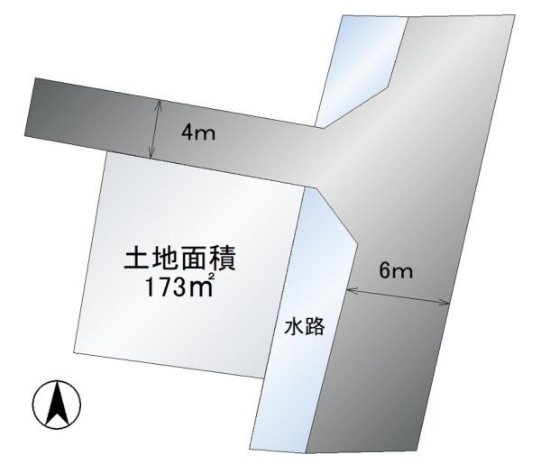 安中市原市１丁目の売土地