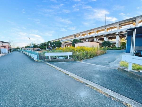 安中市原市１丁目の売土地