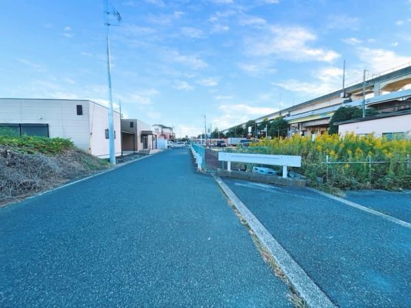 安中市原市１丁目の売土地
