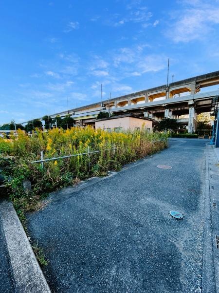 安中市原市１丁目の売土地
