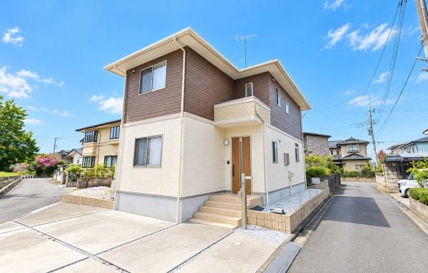 宇都宮市富士見町の中古一戸建