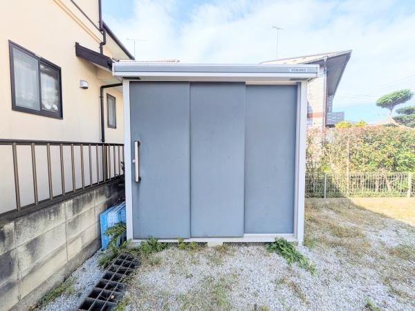 宇都宮市富士見町の中古一戸建て