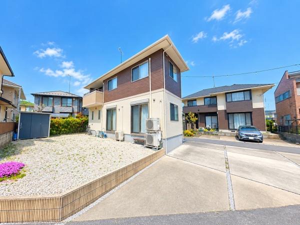 宇都宮市富士見町の中古一戸建て