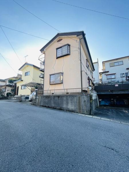 宇都宮市山本２丁目の土地
