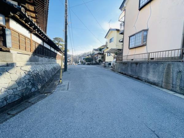 宇都宮市山本２丁目の土地