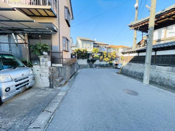 宇都宮市山本２丁目の土地