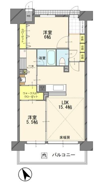 アルビオアルファ渚ガーデン