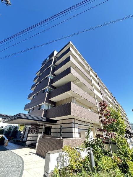 アルビオアルファ渚ガーデン